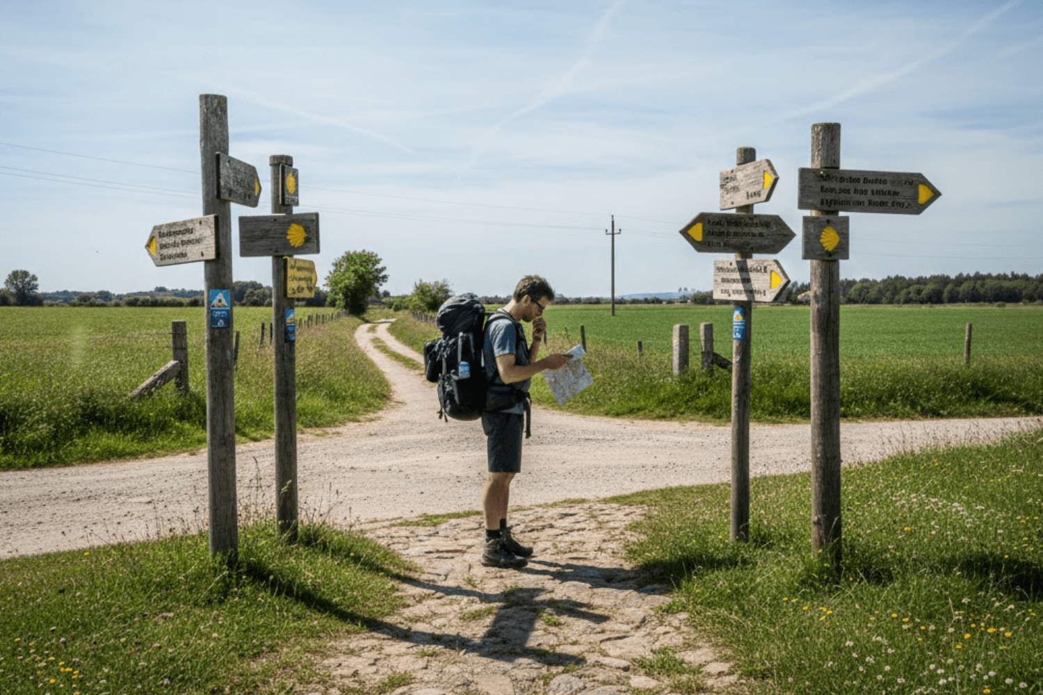 Getting Started with the Camino de Santiago